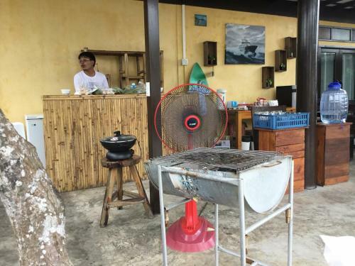 Hostal Baan Rabieng Talay Homestay??????????????? ???????????????