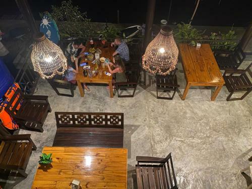 Hostal Baan Rabieng Talay Homestay??????????????? ???????????????