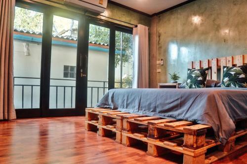 Hostal Baan Rabieng Talay Homestay??????????????? ???????????????