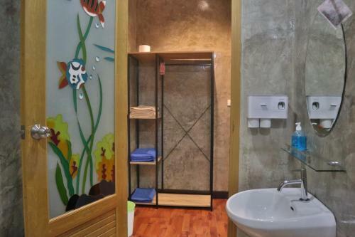 Hostal Baan Rabieng Talay Homestay??????????????? ???????????????