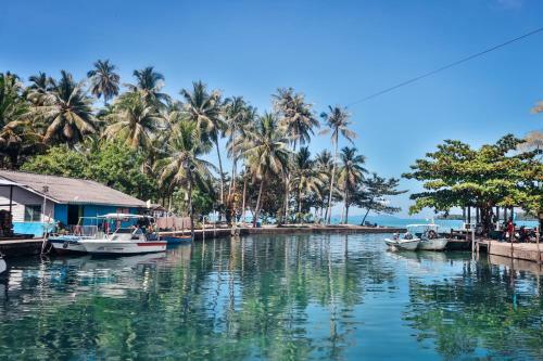 Hostal Baan Rabieng Talay Homestay??????????????? ???????????????
