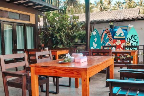 Hostal Baan Rabieng Talay Homestay??????????????? ???????????????