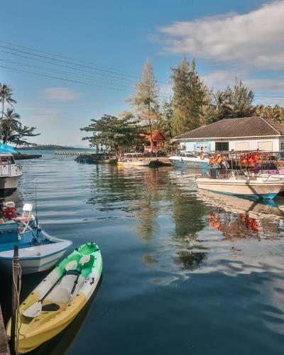 Hostal Baan Rabieng Talay Homestay??????????????? ???????????????