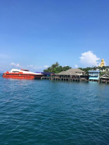 Hostal Baan Rabieng Talay Homestay??????????????? ???????????????