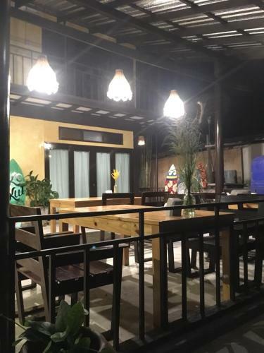 Hostal Baan Rabieng Talay Homestay??????????????? ???????????????