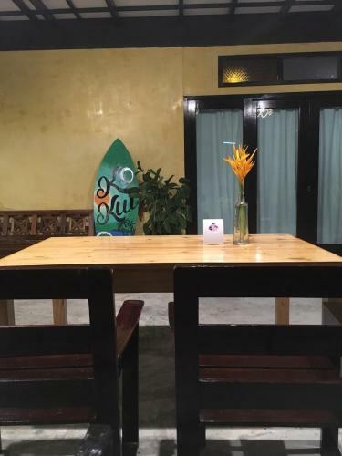 Hostal Baan Rabieng Talay Homestay??????????????? ???????????????