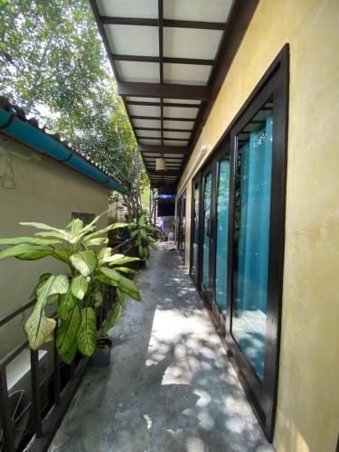 Hostal Baan Rabieng Talay Homestay??????????????? ???????????????