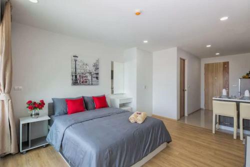Apartamento Ozone Condotel Kata Beach