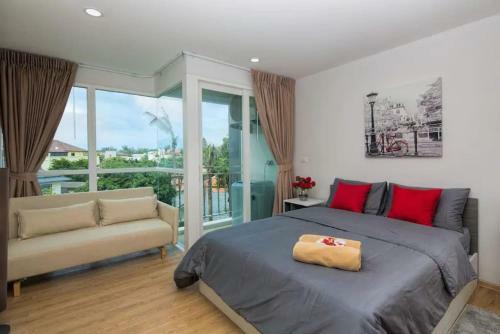 Apartamento Ozone Condotel Kata Beach