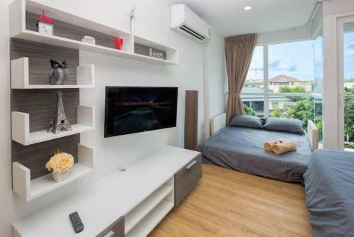 Apartamento Ozone Condotel Kata Beach
