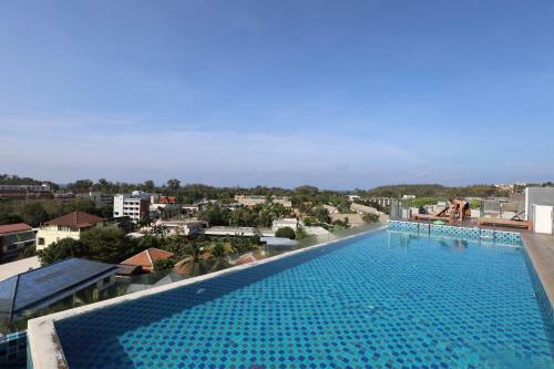 Apartamento Ozone Condotel Kata Beach