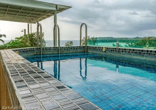 Apartamento Penthouse Private Pool Sea View