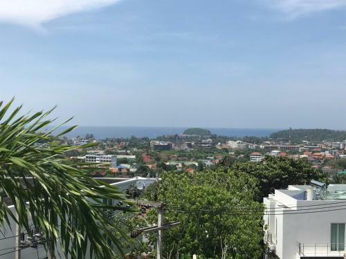 Twin Villas Seaview Kata