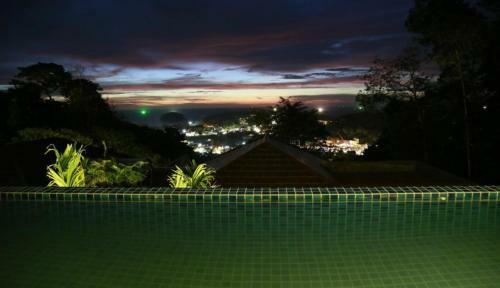 Silla Villa Kata Beach