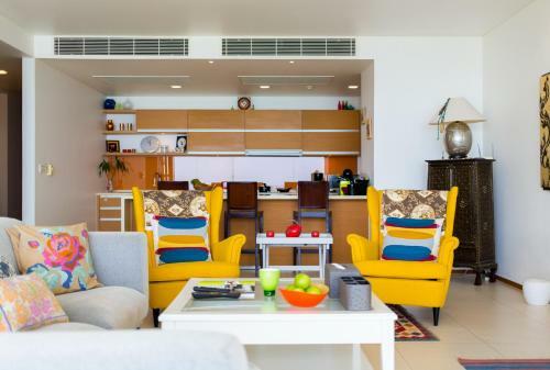 Apartamento The Heights Ocean Views 2 Bedrooms