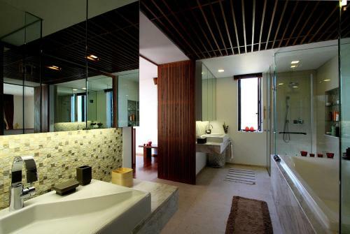 Apartamento The Heights Ocean Views 2 Bedrooms