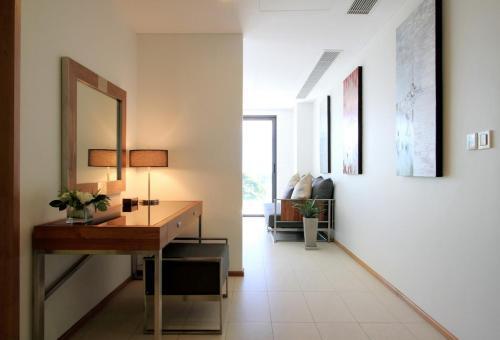 Apartamento The Heights Penthouse 3bedroom A2