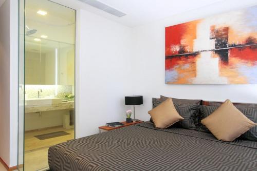 Apartamento The Heights Penthouse 3bedroom A2