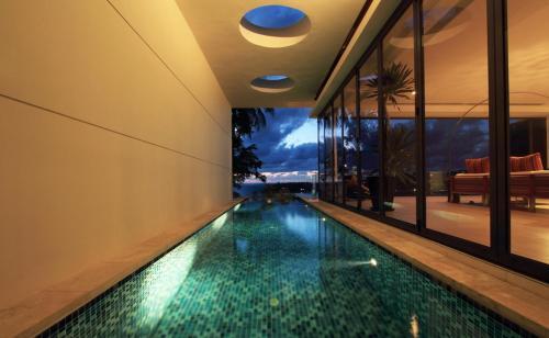 Apartamento The Heights Penthouse 3bedroom A2