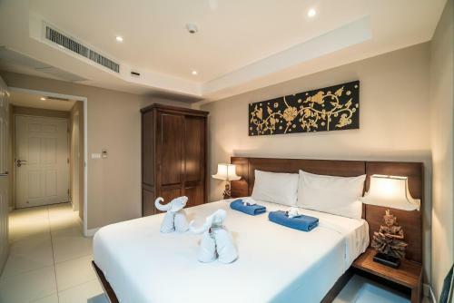 Apartamento Kata Ocean View Condominium By Lofty