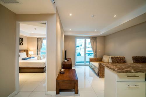 Apartamento Kata Ocean View Condominium By Lofty
