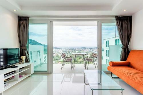 Apartamento Kata Ocean View Condominium By Lofty