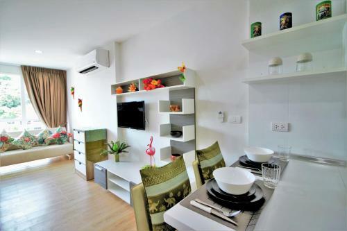Apartamento Ozone Condotel Kata Beach By Phr