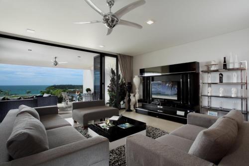 Apartamento The Heights B18