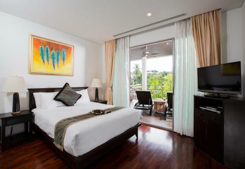 Apartamento Kata Gardens 2 Bedroom Near Kata Beach 3b