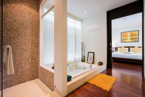 Apartamento Kata Gardens 2 Bedroom Near Kata Beach 3b