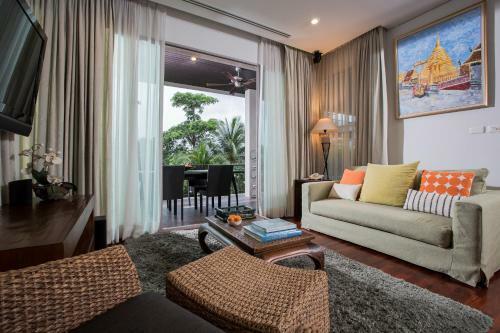 Apartamento Kata Gardens 2 Bedroom Near Kata Beach 3b