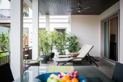 Apartamento Kata Gardens 2 Bedroom Near Kata Beach 3b