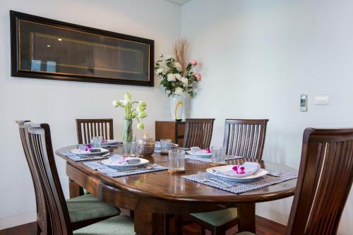 Apartamento Kata Gardens 2 Bedroom Near Kata Beach 3b
