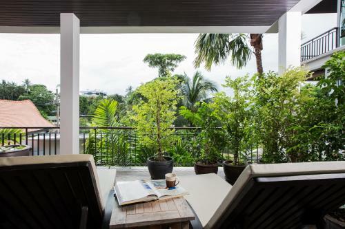 Apartamento Kata Gardens 2 Bedroom Near Kata Beach 3b