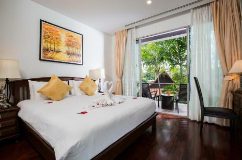 Apartamento Kata Gardens 2 Bedroom Near Kata Beach 3b