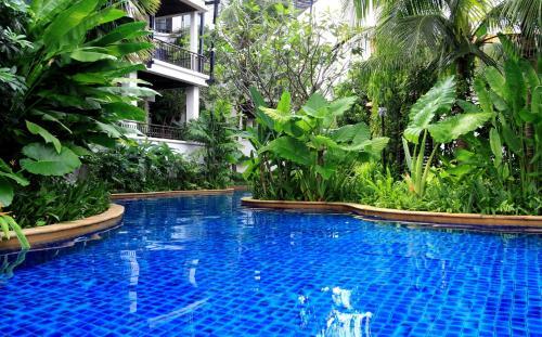 Apartamento Kata Gardens 2 Bedroom Near Kata Beach 3b