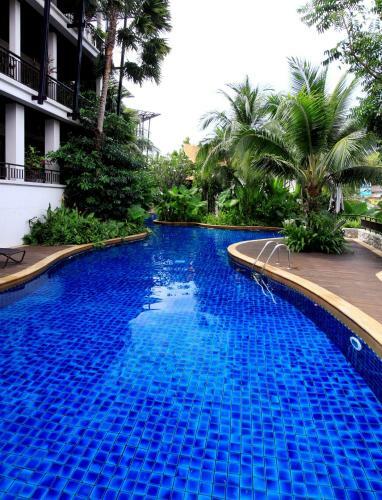 Apartamento Kata Gardens 2 Bedroom Near Kata Beach 3b