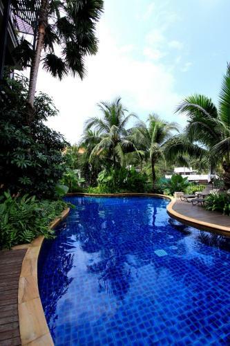Apartamento Kata Gardens 2 Bedroom Near Kata Beach 3b