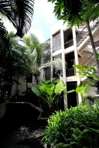 Apartamento Kata Gardens 2 Bedroom Near Kata Beach 3b