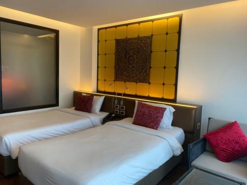 Apartamento The Beach Condotell Kata Beach