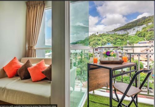 Apartamento Ozone Condotel Unit A609, Kata Beach