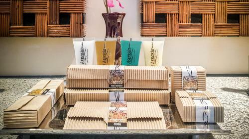 The Aspasia Boutique Apartments