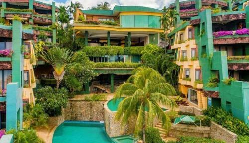 The Aspasia Boutique Apartments