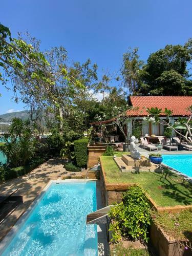 Hotel Villa Kata Keeree - Sha Plus