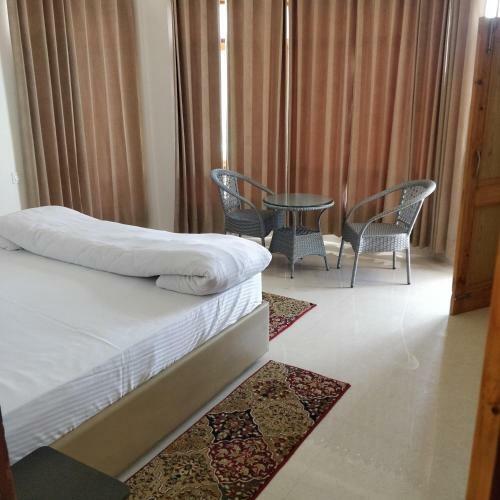 Apartamento Pranav Homes- A Cosy Dwelling With An Enchanting View