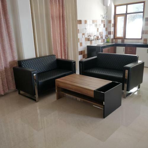 Apartamento Pranav Homes- A Cosy Dwelling With An Enchanting View