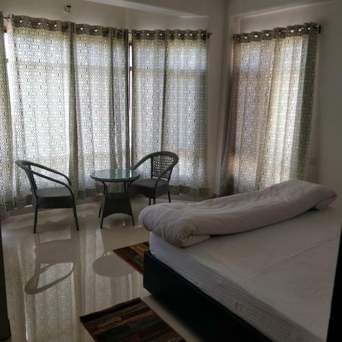 Apartamento Pranav Homes- A Cosy Dwelling With An Enchanting View