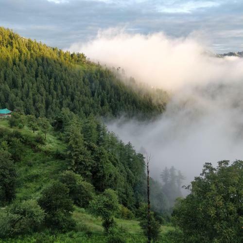 Apartamento Pranav Homes- A Cosy Dwelling With An Enchanting View