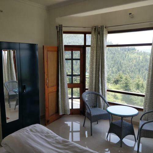 Apartamento Pranav Homes- A Cosy Dwelling With An Enchanting View