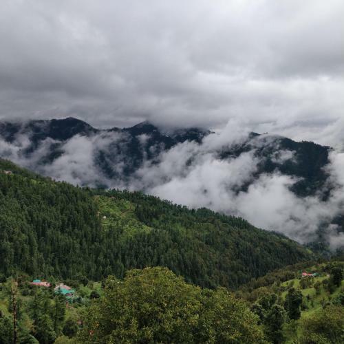 Apartamento Pranav Homes- A Cosy Dwelling With An Enchanting View